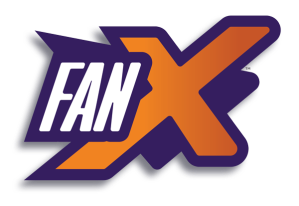 FanX logo
